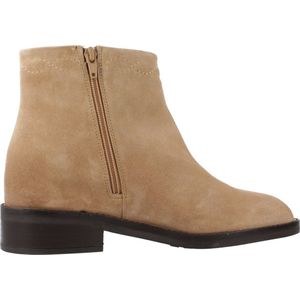 Geox D Larysse enkellaars voor dames, toffee, 36 EU