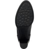 Geox - Walk Pleasure - Dameslaarzen - Zwart - Ultra-ademend