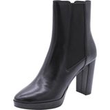 Geox - Walk Pleasure - Dameslaarzen - Zwart - Ultra-ademend