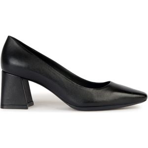 Geox D Giselda A Pump voor dames, Schwarz, 40 EU