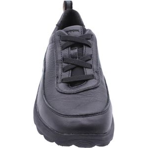 Geox U Spherica B Sneakers voor heren, zwart.