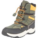 Geox J SENTIERO BOY B ABX jongens Enkellaarsje, Military Orange, 28 EU