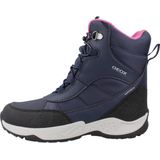 GEOX - J SENTIERO GIRL B AB - Laarzen - Blauw