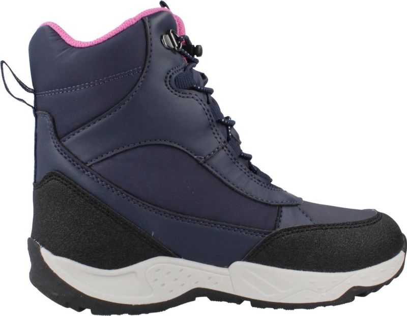 GEOX - J SENTIERO GIRL B AB - Laarzen - Blauw