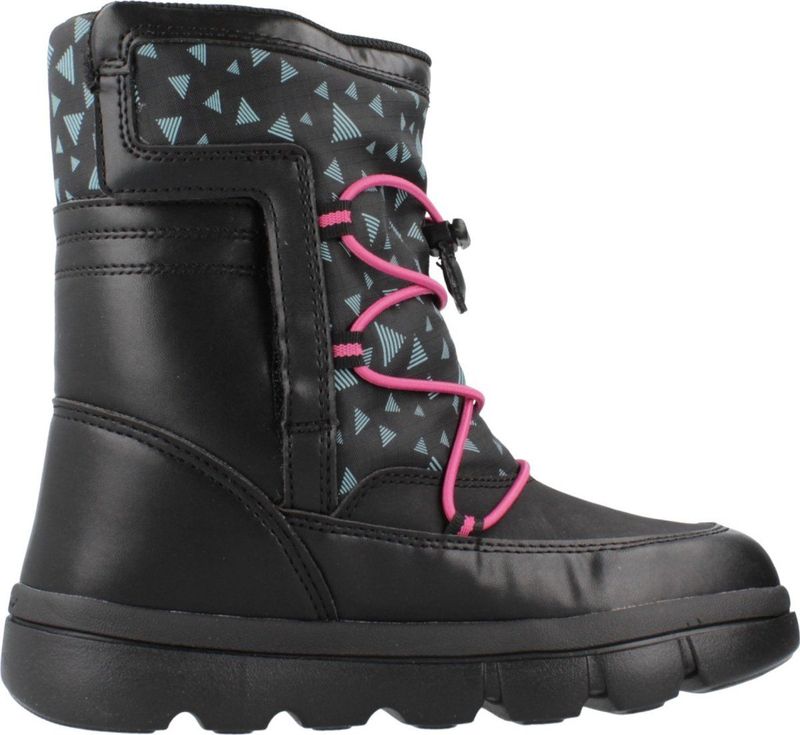 Geox j Willaboom Girl b a Zwart
