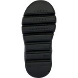 Geox Meisje J Willaboom Girl B A enkellaars, Black Fuchsia, 24 EU