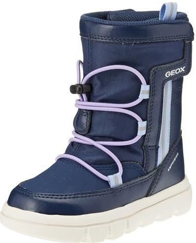 GEOX - J WILLABOOM GIRL B A - Blauw - Kinderfietsen