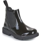 Geox Meisje J Shaylax Girl enkellaars, Schwarz, 27 EU