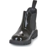 Geox Meisje J Shaylax Girl enkellaars, Schwarz, 27 EU