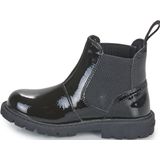 Geox Meisje J Shaylax Girl enkellaars, Schwarz, 27 EU