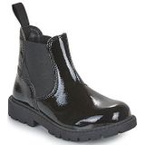 Geox Meisje J Shaylax Girl enkellaars, Schwarz, 27 EU