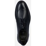 Geox - Zheeno - Schoenen - Zwart - Leer