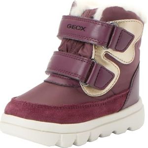 Winterstiefel, Baby, Mädchen Geox Willaboom