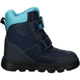 Merk - Kuitlaarzen - Effen - Imitatieleder - Velcro Sluiting