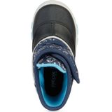 Geox - B Flanfil Girl B ABX - Enkellaarsjes - Navy Turquoise