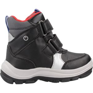 GEOX - B FLANFIL BOY ABX - Laarzen - Zwart - Waterdicht
