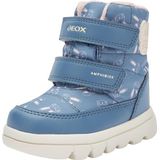 GEOX - B WILLABOOM GIRL B A - Blauw - 20 EU