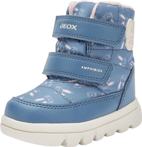 GEOX - B WILLABOOM GIRL B A - Blauw - 20 EU