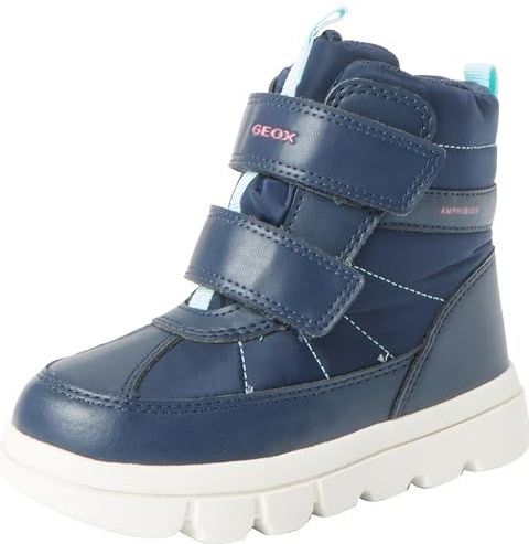 GEOX B WILLABOOM GIRL B A Blauw 25 EU