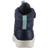 Geox - Willaboom Girl B A - Enkellaars - Donkerblauw - Synthetisch