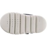 Geox - Willaboom Girl B A - Enkellaars - Donkerblauw - Synthetisch