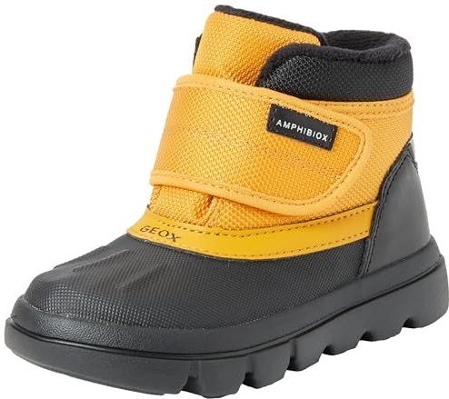 GEOX B WILLABOOM BOY B AB Geel 24 EU
