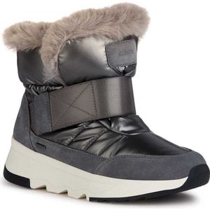 Geox Falena Abx Booties Grijs Vrouw
