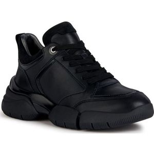 Geox Sneakers D35PQA 0LM22 C9999 Zwart