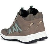 Geox - D36Bea 011Ek D Braies B ABX - Laarzen - Bruin - Dames