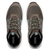 Geox - D36Bea 011Ek D Braies B ABX - Laarzen - Bruin - Dames