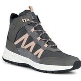 Geox - D36Bea 011Ek D Braies B ABX - Laarzen - Grijs - Dames
