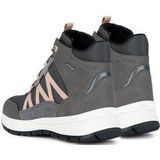 Geox - D36Bea 011Ek D Braies B ABX - Laarzen - Grijs - Dames