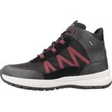Geox - D Braies B Abx A - Sneakers - Zwart - Synthetisch - Plat