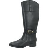 Geox - D36Bla 00043 D Felicity NP ABX - Hoge Laarzen - Zwart - Dames