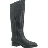 Geox - D36Bla 00043 D Felicity NP ABX - Hoge Laarzen - Zwart - Dames