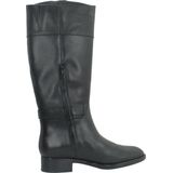 Geox - D36Bla 00043 D Felicity NP ABX - Hoge Laarzen - Zwart - Dames