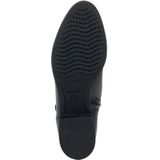 Geox - Felicity ABX - Enkellaarzen - Zwart - Leer
