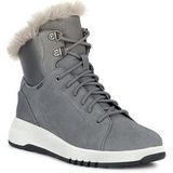 Geox - D Aerantis 4x4 B ABX - Enkellaars - Grijs