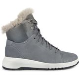 Geox - D Aerantis 4x4 B ABX - Enkellaars - Grijs