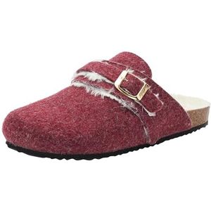 Geox D Brionia B sandalen voor meisjes, Dk Burgundy, 39 EU