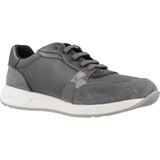 Geox - D Bulmya A - Sneakers - Donkergrijs - Ademend vermogen