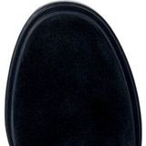 Geox - D36Qca 022Bh D Damiana - Kuitlaarzen - Zwart