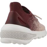 Geox - Sneakers Spherica Actif - Rood - Ademend