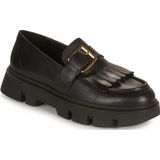 Geox - D36Uac 00085 D Vilde C - Loafers - Zwart