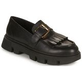 Geox - D36Uac 00085 D Vilde C - Loafers - Zwart