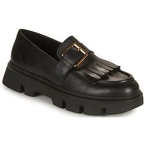 Geox - D36Uac 00085 D Vilde C - Loafers - Zwart