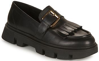 Geox - D36Uac 00085 D Vilde C - Loafers - Zwart