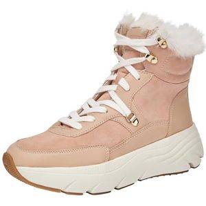 Geox Dames D Diamanta D Sneakers, Nude, 39 EU