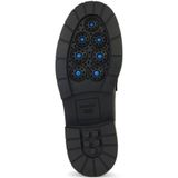 Geox - D36VDI 00043 C9999 - Loafers - Zwart