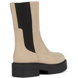 GEOX - D SPHERICA EC7 - Sportschoenen - Beige